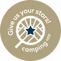 Camping App Badge